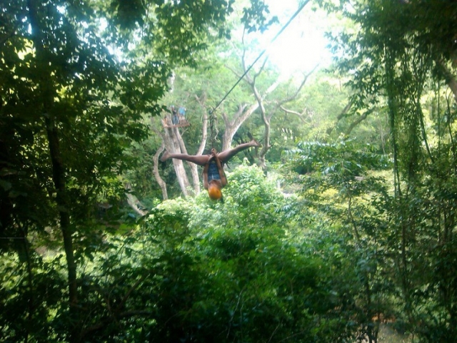 Adrenalina en el aire